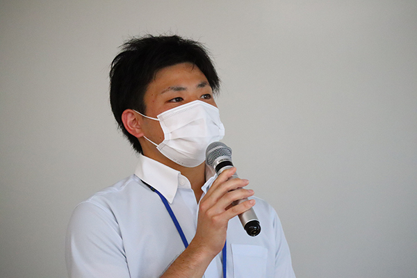 平本様(相模原市)ご講演