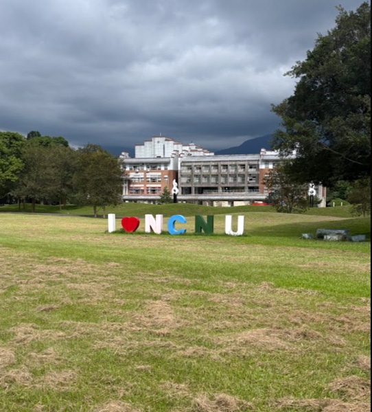 台湾到着・留学生活の開始