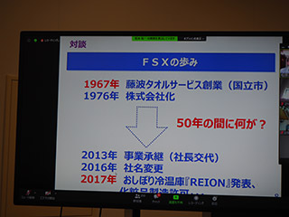 FSK（株）の歩み