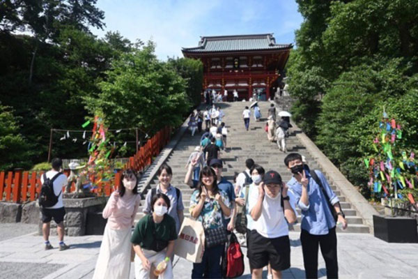 鶴岡八幡宮