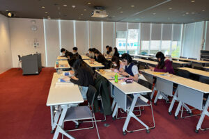 交換留学オリエンテーション