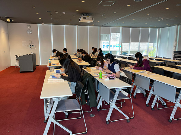 交換留学オリエンテーション
