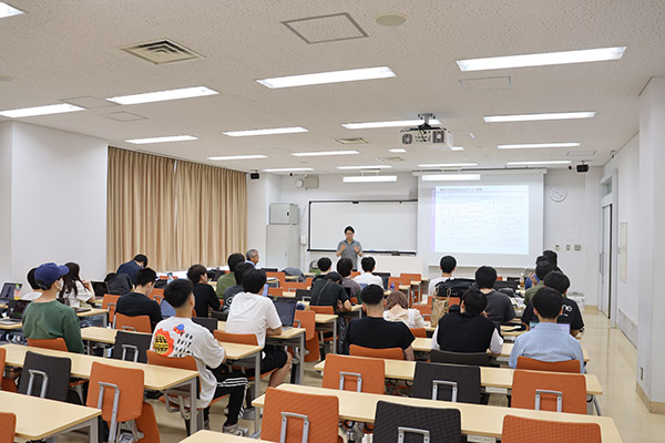授業の様子