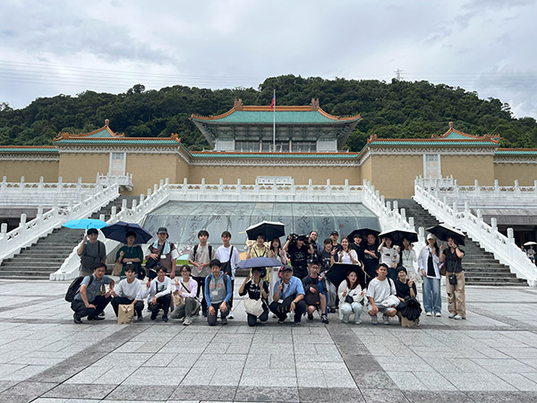 故宮博物院の見学