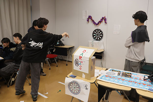 多摩祭②:望月ゼミによるギャンブラーロワイヤル