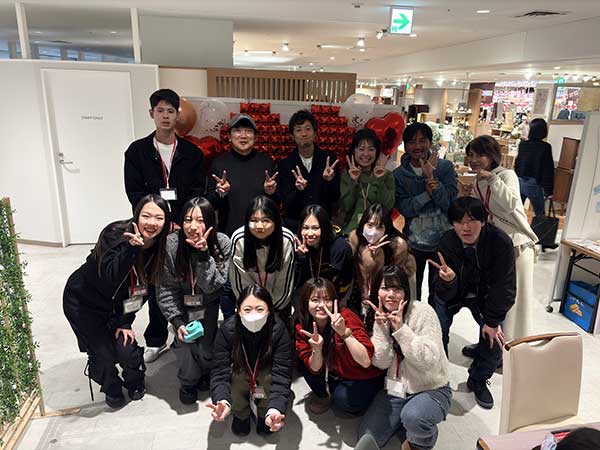 株式会社小田急SCディベロップメントとの地域連携による取り組み