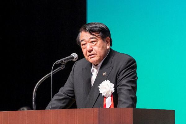 寺島実郎学長のことば