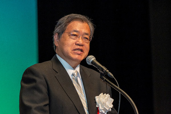 田村嘉浩理事長のことば